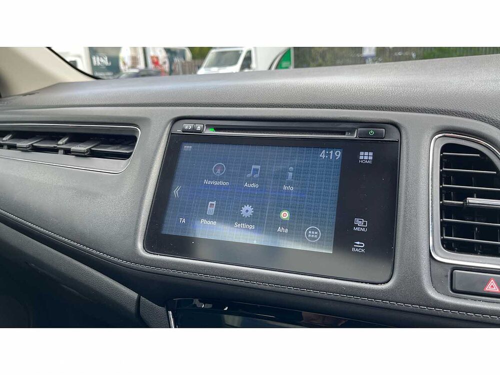 Honda HR-V HR-V 1.5 i-VTEC EX CVT 5dr