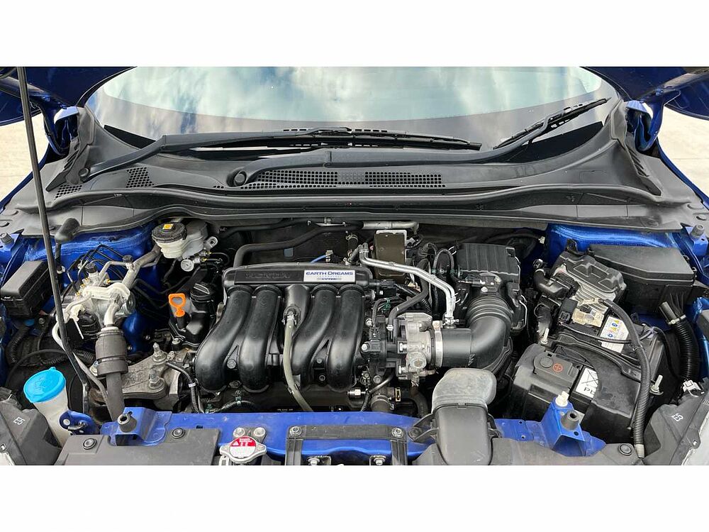 Honda HR-V HR-V 1.5 i-VTEC EX CVT 5dr