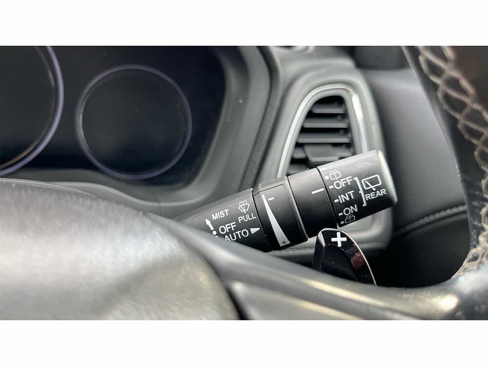 Honda HR-V HR-V 1.5 i-VTEC EX CVT 5dr