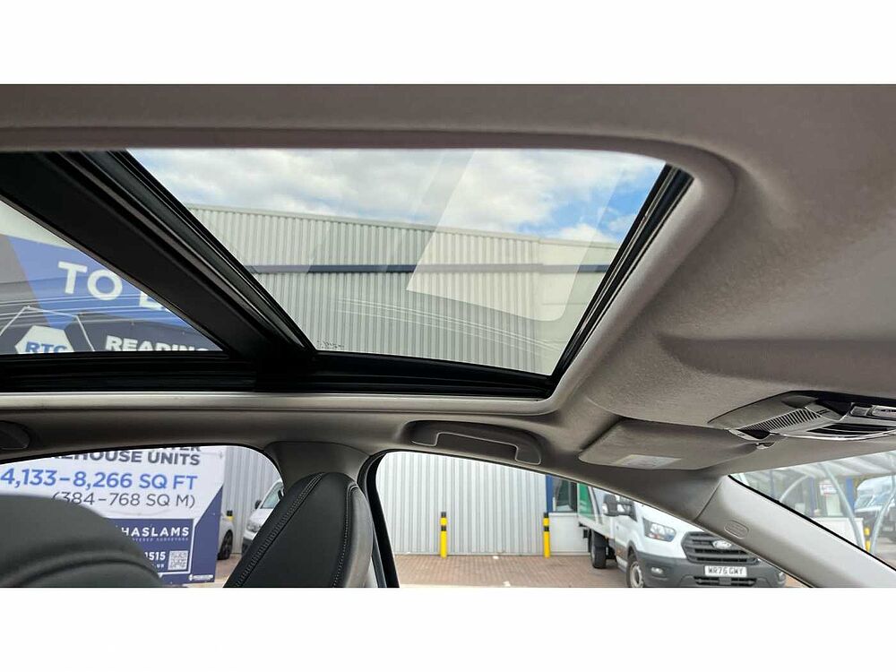 Honda HR-V HR-V 1.5 i-VTEC EX CVT 5dr