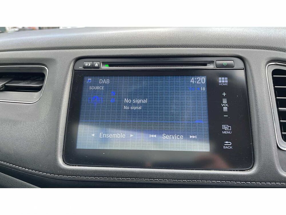 Honda HR-V HR-V 1.5 i-VTEC EX CVT 5dr