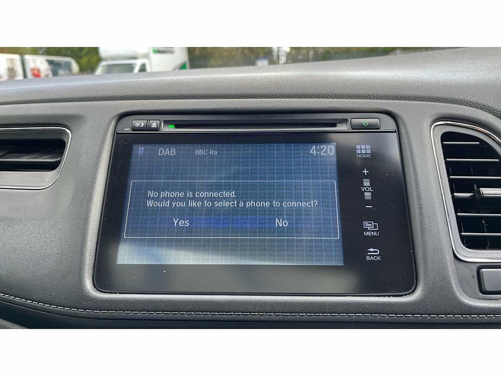 Honda HR-V HR-V 1.5 i-VTEC EX CVT 5dr