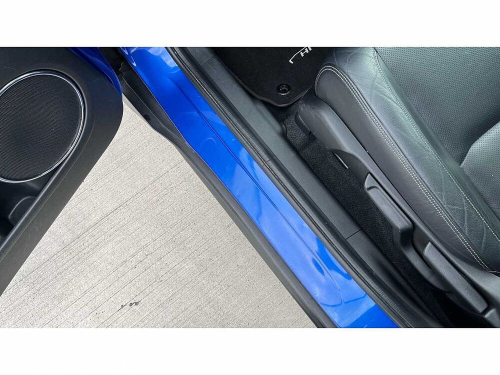 Honda HR-V HR-V 1.5 i-VTEC EX CVT 5dr