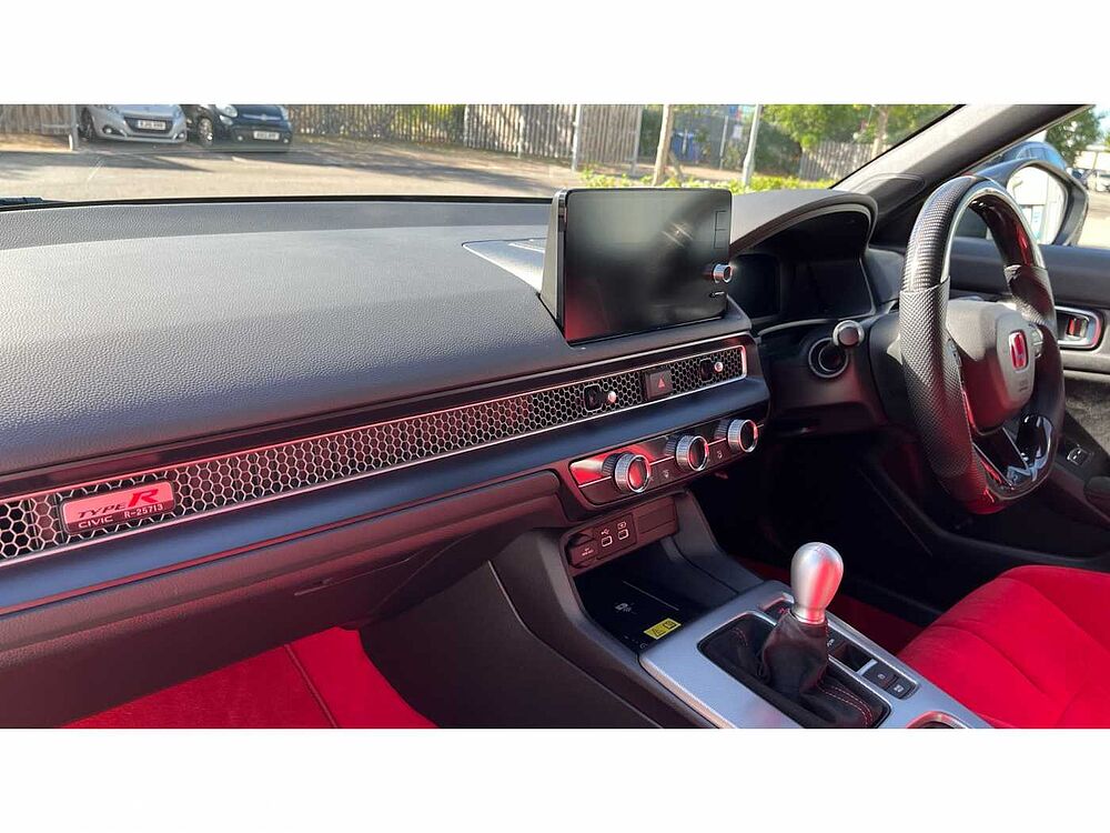 Honda Civic CIVIC 2.0 VTEC Turbo Type R 5dr