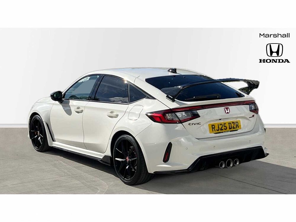 Honda Civic CIVIC 2.0 VTEC Turbo Type R 5dr
