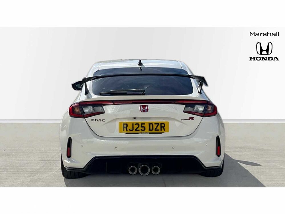 Honda Civic CIVIC 2.0 VTEC Turbo Type R 5dr