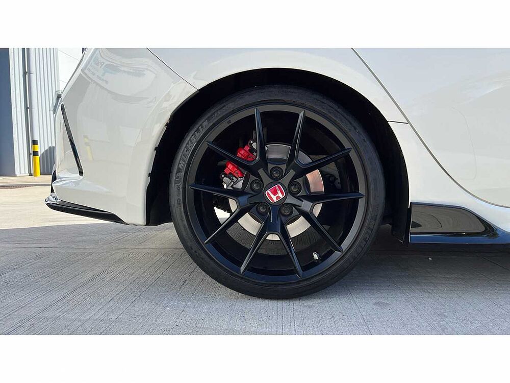 Honda Civic CIVIC 2.0 VTEC Turbo Type R 5dr