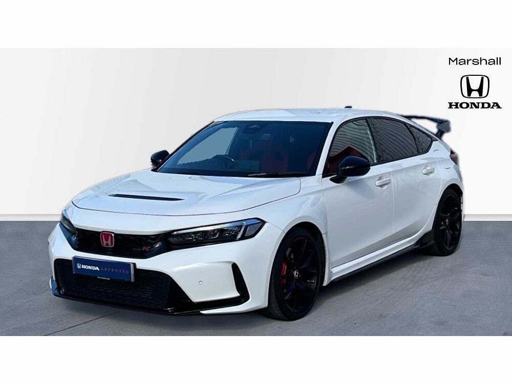 Honda Civic CIVIC 2.0 VTEC Turbo Type R 5dr