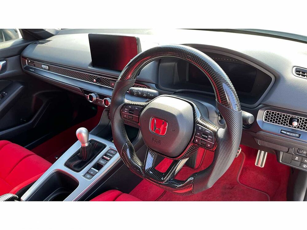 Honda Civic CIVIC 2.0 VTEC Turbo Type R 5dr