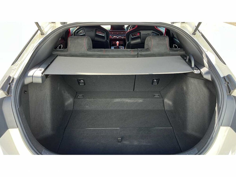 Honda Civic CIVIC 2.0 VTEC Turbo Type R 5dr