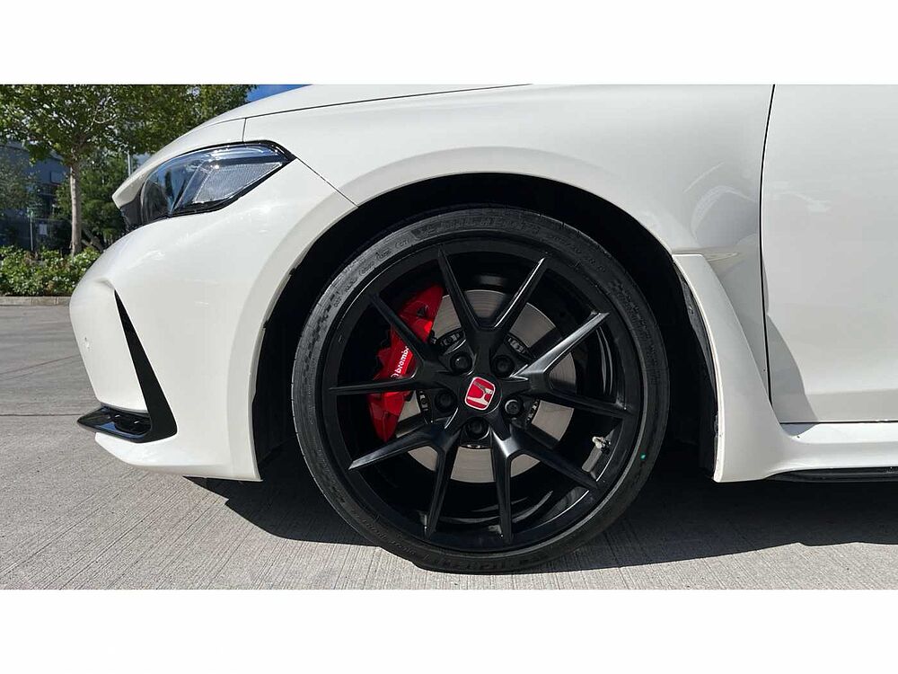 Honda Civic CIVIC 2.0 VTEC Turbo Type R 5dr