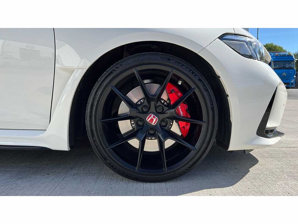 Honda Civic CIVIC 2.0 VTEC Turbo Type R 5dr