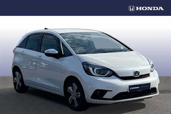 Honda  Jazz 1.5 i-MMD Hybrid EX 5dr eCVT