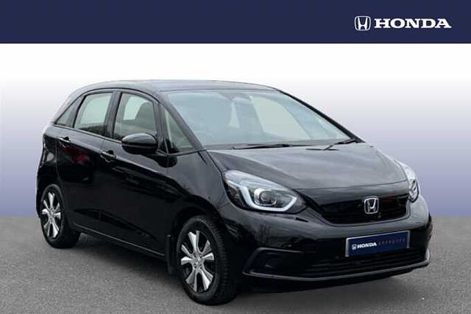 Honda  Jazz 1.5 i-MMD Hybrid SR 5dr eCVT