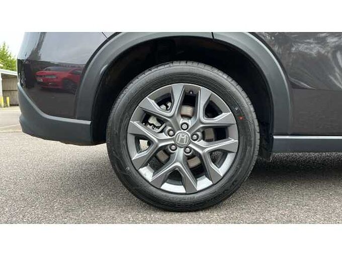 Honda Zr-V ZR-V 2.0 eHEV Elegance 5dr CVT