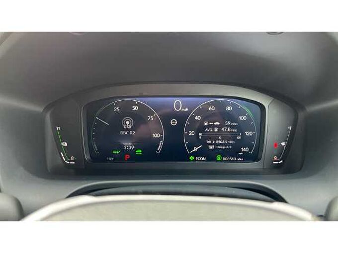 Honda Zr-V ZR-V 2.0 eHEV Elegance 5dr CVT