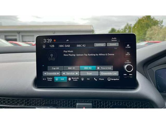 Honda Zr-V ZR-V 2.0 eHEV Elegance 5dr CVT