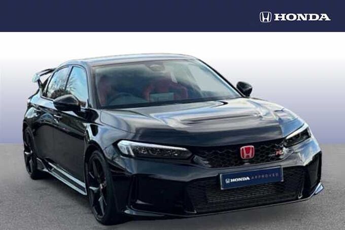 Honda  Civic CIVIC 2.0 VTEC Turbo Type R 5dr