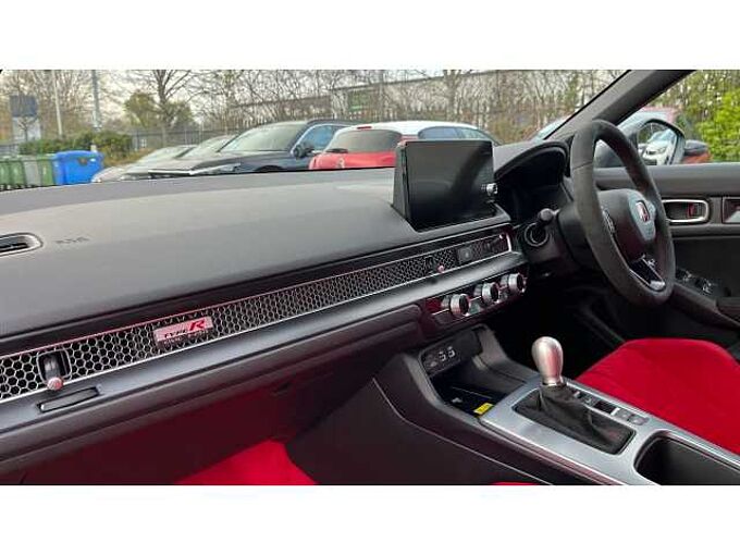 Honda Civic CIVIC 2.0 VTEC Turbo Type R 5dr