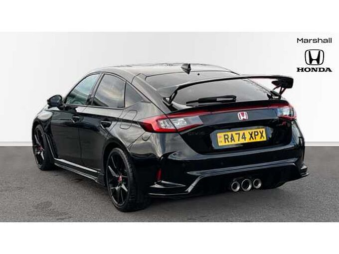 Honda Civic CIVIC 2.0 VTEC Turbo Type R 5dr