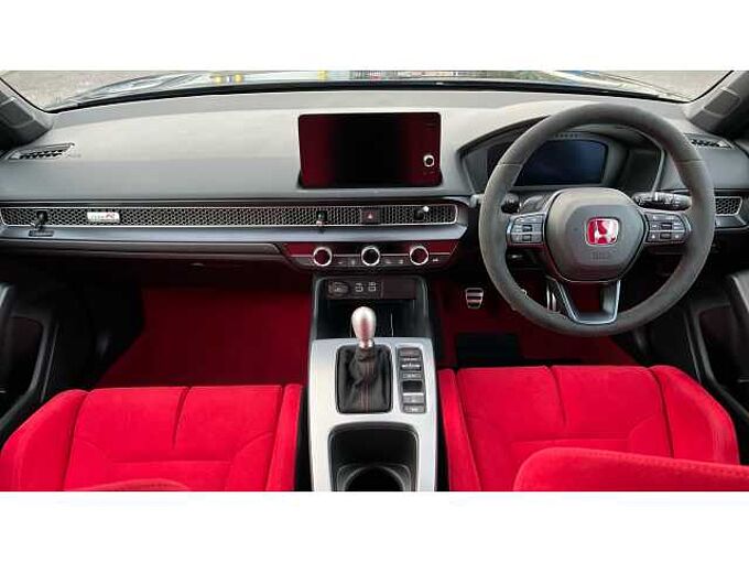 Honda Civic CIVIC 2.0 VTEC Turbo Type R 5dr