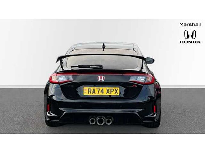 Honda Civic CIVIC 2.0 VTEC Turbo Type R 5dr