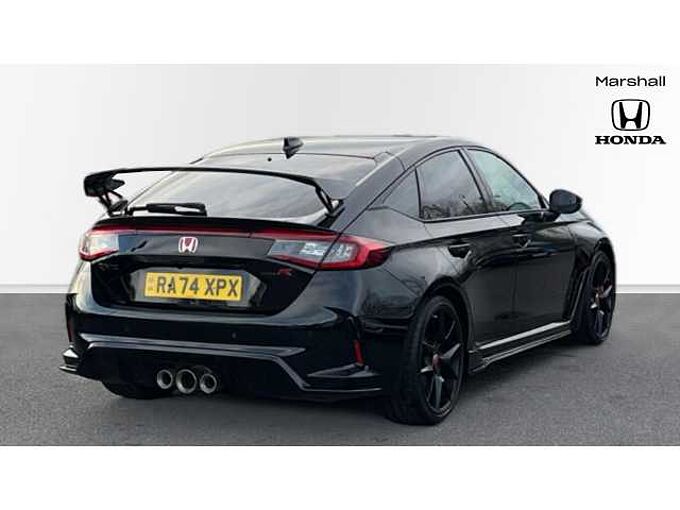 Honda Civic CIVIC 2.0 VTEC Turbo Type R 5dr