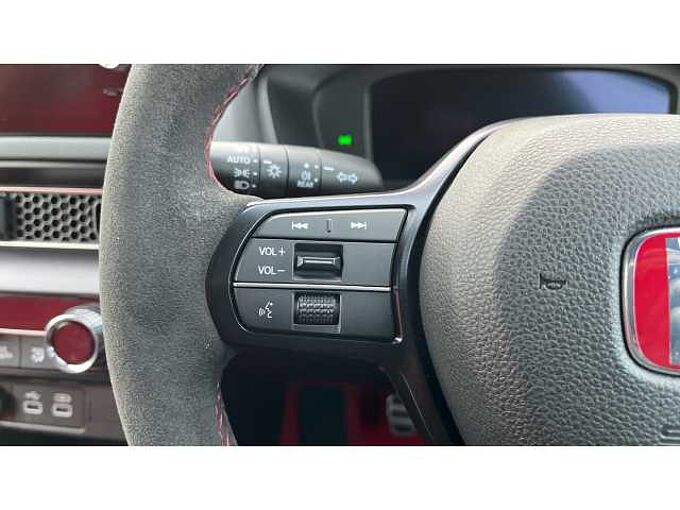 Honda Civic CIVIC 2.0 VTEC Turbo Type R 5dr