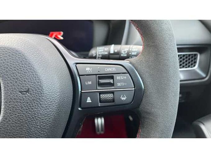 Honda Civic CIVIC 2.0 VTEC Turbo Type R 5dr