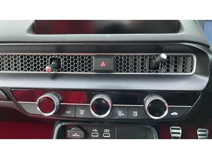 Honda Civic CIVIC 2.0 VTEC Turbo Type R 5dr