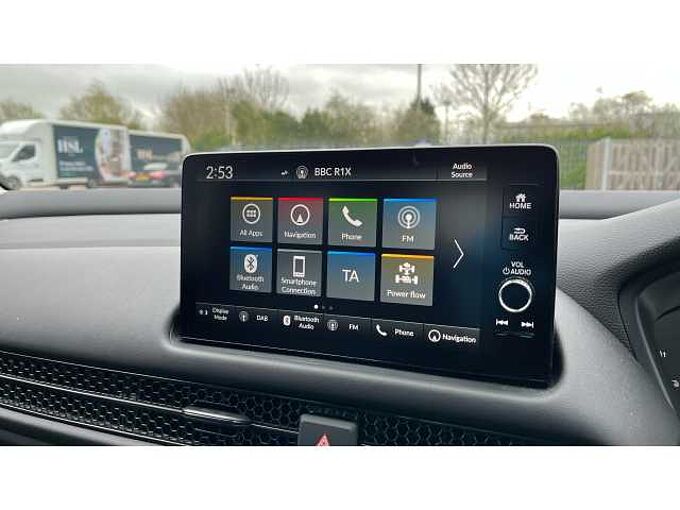 Honda Zr-V ZR-V 2.0 eHEV Elegance 5dr CVT
