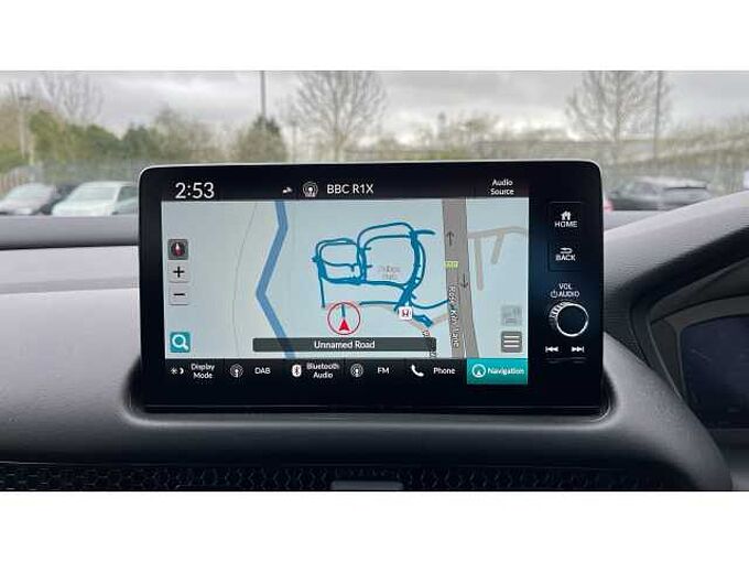 Honda Zr-V ZR-V 2.0 eHEV Elegance 5dr CVT