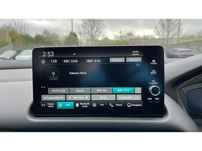 Honda Zr-V ZR-V 2.0 eHEV Elegance 5dr CVT