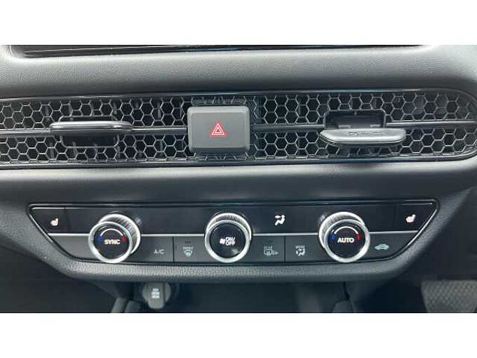 Honda Zr-V ZR-V 2.0 eHEV Elegance 5dr CVT