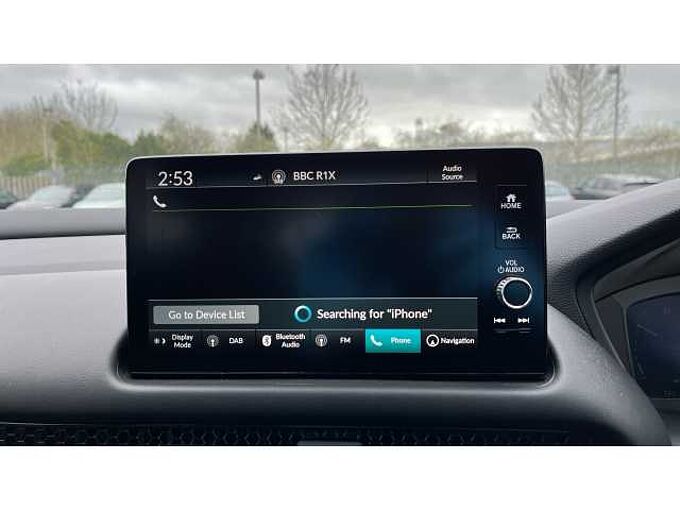 Honda Zr-V ZR-V 2.0 eHEV Elegance 5dr CVT
