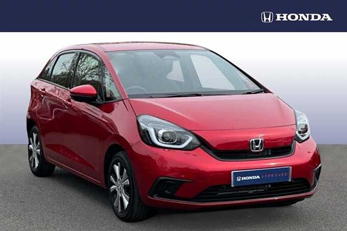 Honda Jazz JAZZ 1.5 i-MMD Hybrid SR 5dr eCVT
