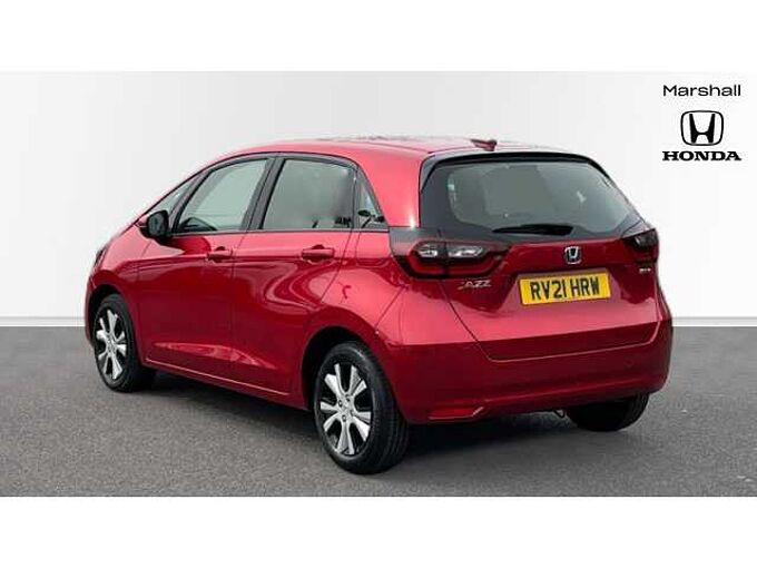 Honda Jazz JAZZ 1.5 i-MMD Hybrid SR 5dr eCVT