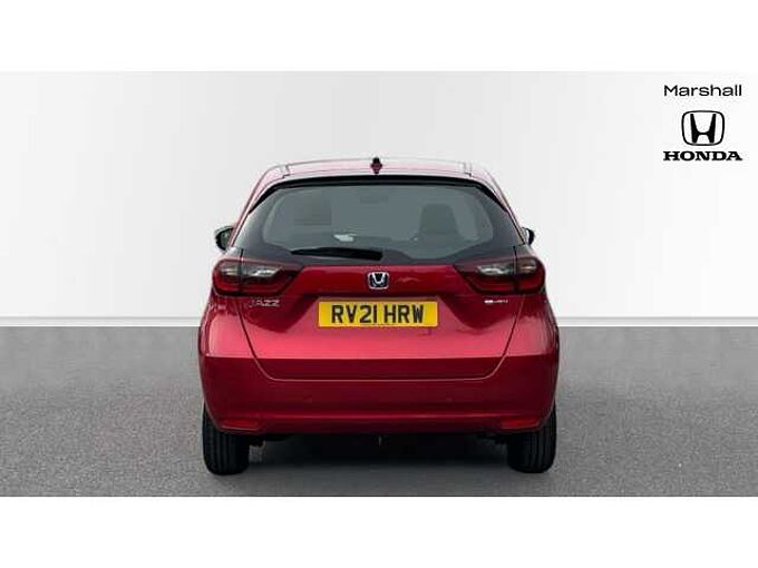 Honda Jazz JAZZ 1.5 i-MMD Hybrid SR 5dr eCVT