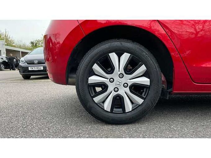 Honda Jazz JAZZ 1.5 i-MMD Hybrid SR 5dr eCVT
