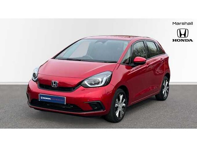 Honda Jazz JAZZ 1.5 i-MMD Hybrid SR 5dr eCVT