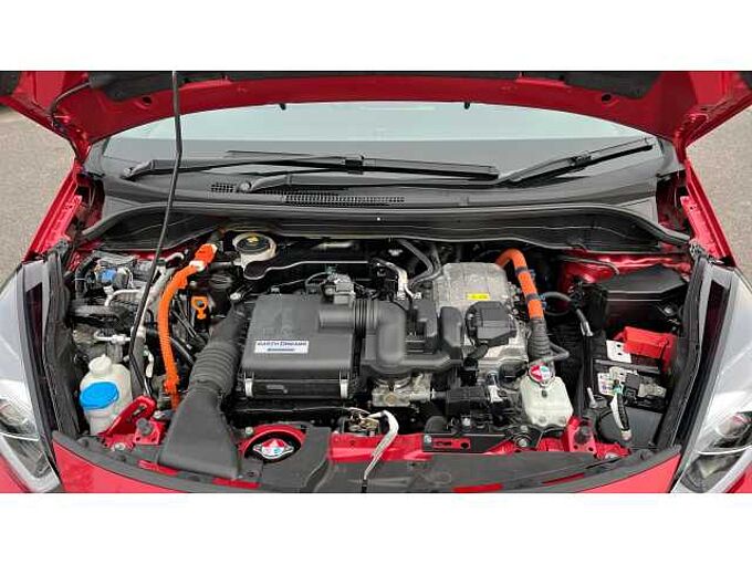 Honda Jazz JAZZ 1.5 i-MMD Hybrid SR 5dr eCVT