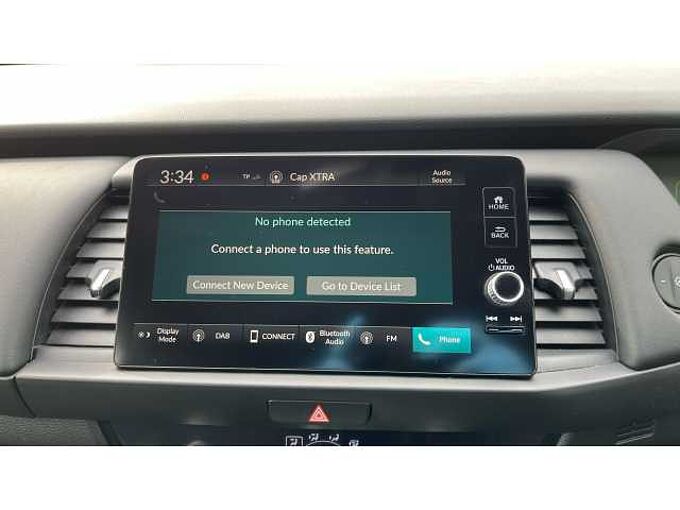 Honda Jazz JAZZ 1.5 i-MMD Hybrid SR 5dr eCVT