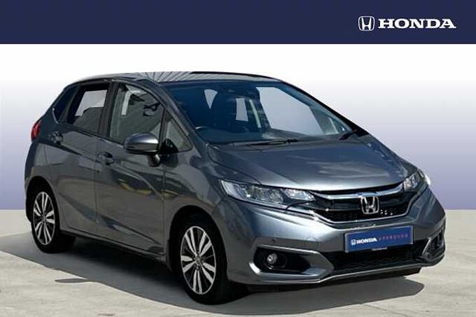 Honda  Jazz JAZZ 1.3 i-VTEC EX Navi 5dr