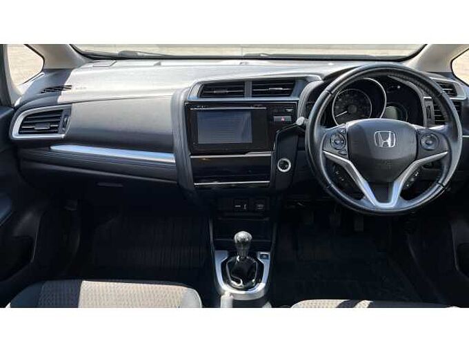 Honda Jazz JAZZ 1.3 i-VTEC EX Navi 5dr