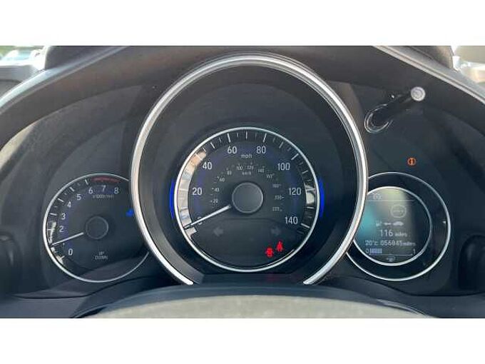 Honda Jazz JAZZ 1.3 i-VTEC EX Navi 5dr