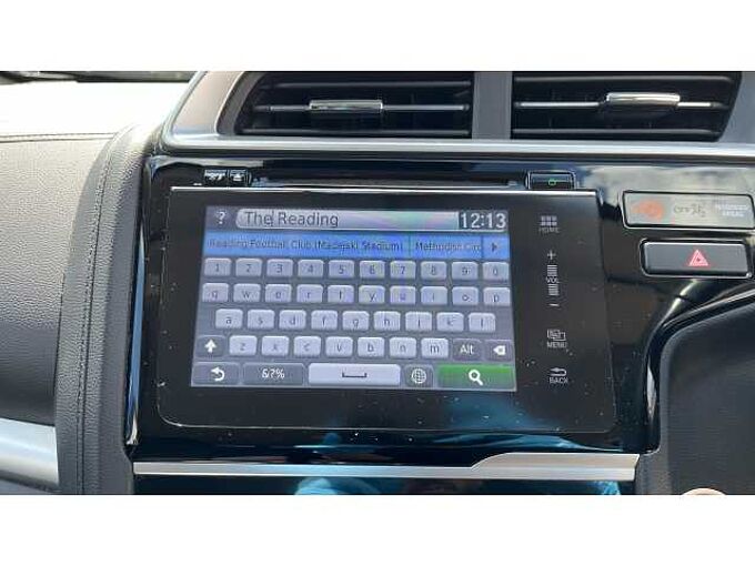 Honda Jazz JAZZ 1.3 i-VTEC EX Navi 5dr