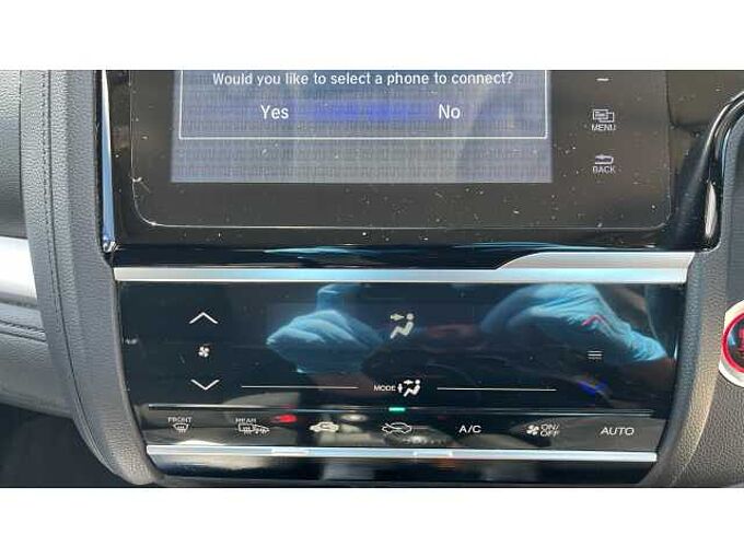 Honda Jazz JAZZ 1.3 i-VTEC EX Navi 5dr