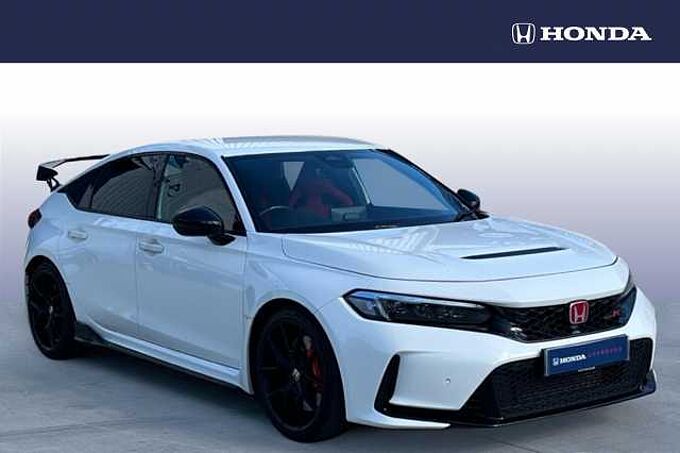 Honda  Civic CIVIC 2.0 VTEC Turbo Type R 5dr