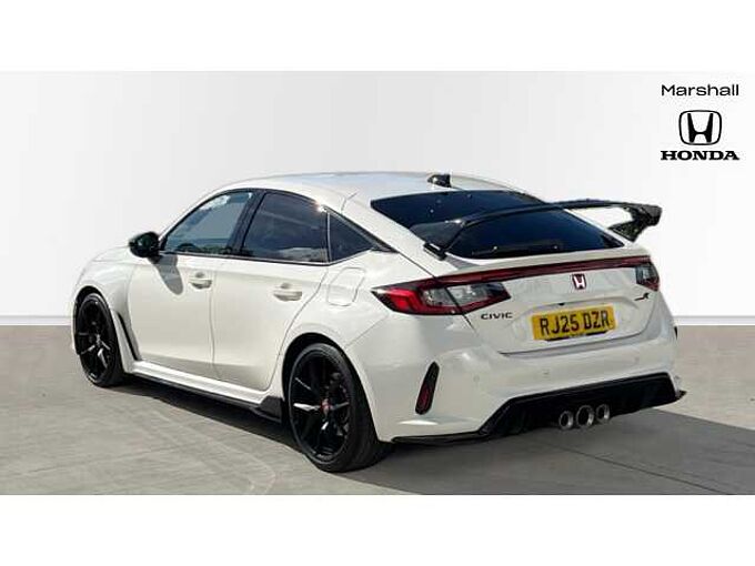 Honda Civic CIVIC 2.0 VTEC Turbo Type R 5dr