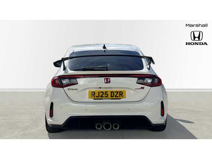 Honda Civic CIVIC 2.0 VTEC Turbo Type R 5dr